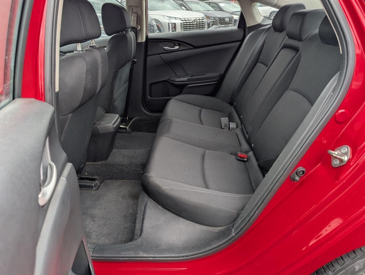 2018 Honda Civic EX-T   CAMERA   LANE ASSIST   HTD SEATS  CARPLAY Photo