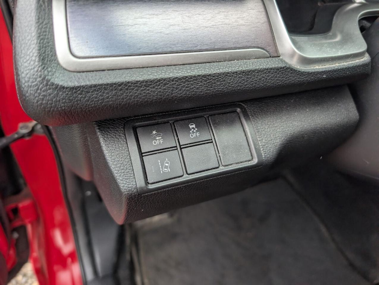 2018 Honda Civic EX-T   CAMERA   LANE ASSIST   HTD SEATS  CARPLAY Photo