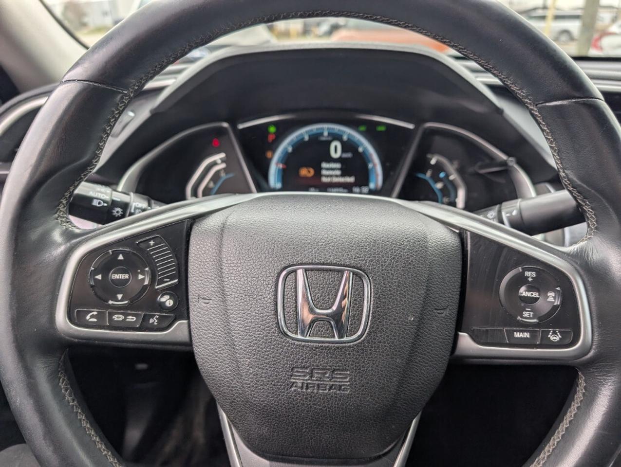 2018 Honda Civic EX-T   CAMERA   LANE ASSIST   HTD SEATS  CARPLAY Photo