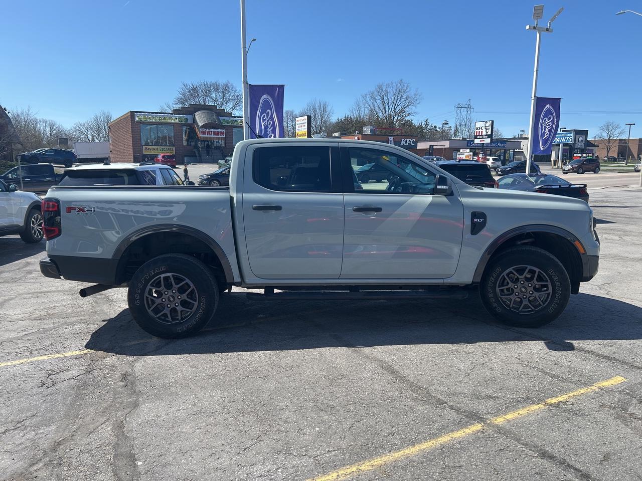 2024 Ford Ranger XLT SPORT 2.3L LANE KEEP FX4 TRAILER TOW PKG Photo