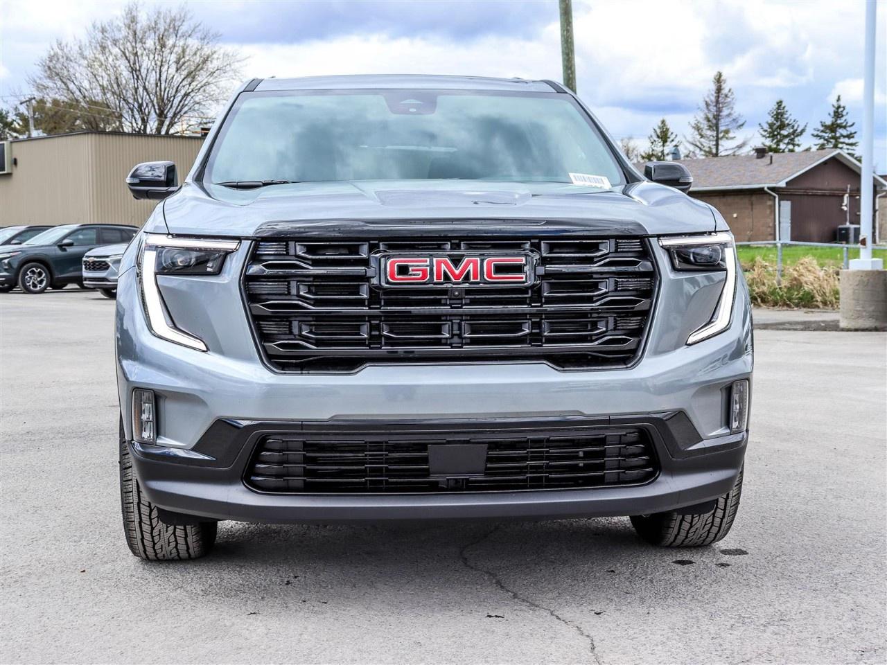 2026 GMC Acadia AWD Elevation Photo5