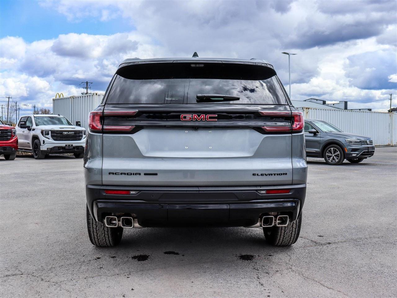2026 GMC Acadia AWD Elevation Photo