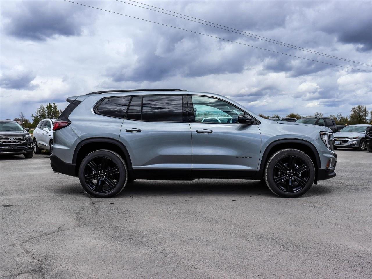 2026 GMC Acadia AWD Elevation Photo4