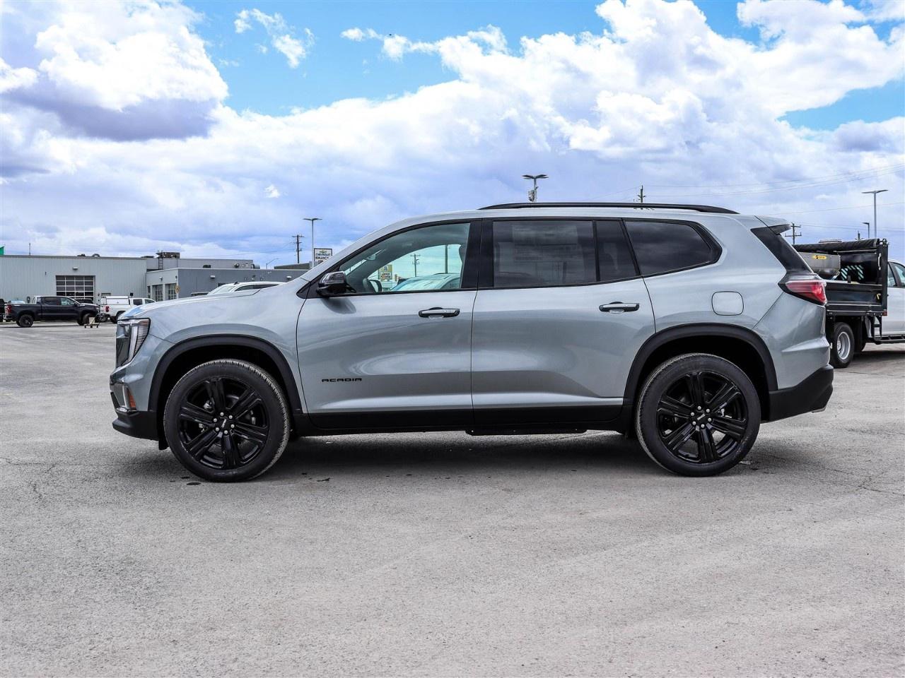 2026 GMC Acadia AWD Elevation Photo