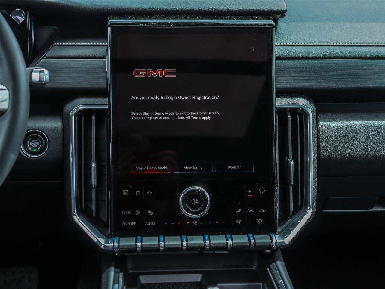 2026 GMC Acadia AWD Elevation Photo
