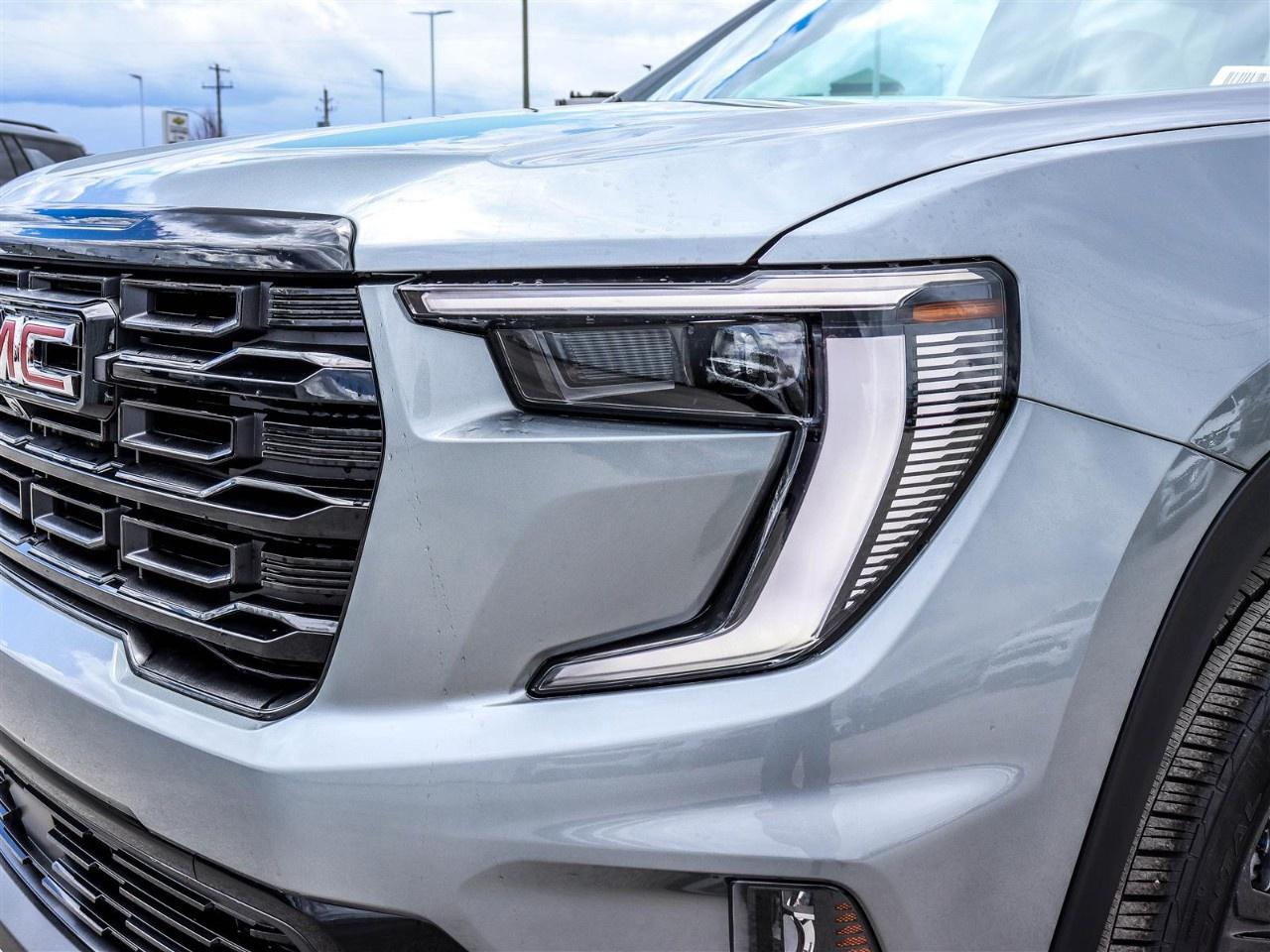 2026 GMC Acadia AWD Elevation Photo