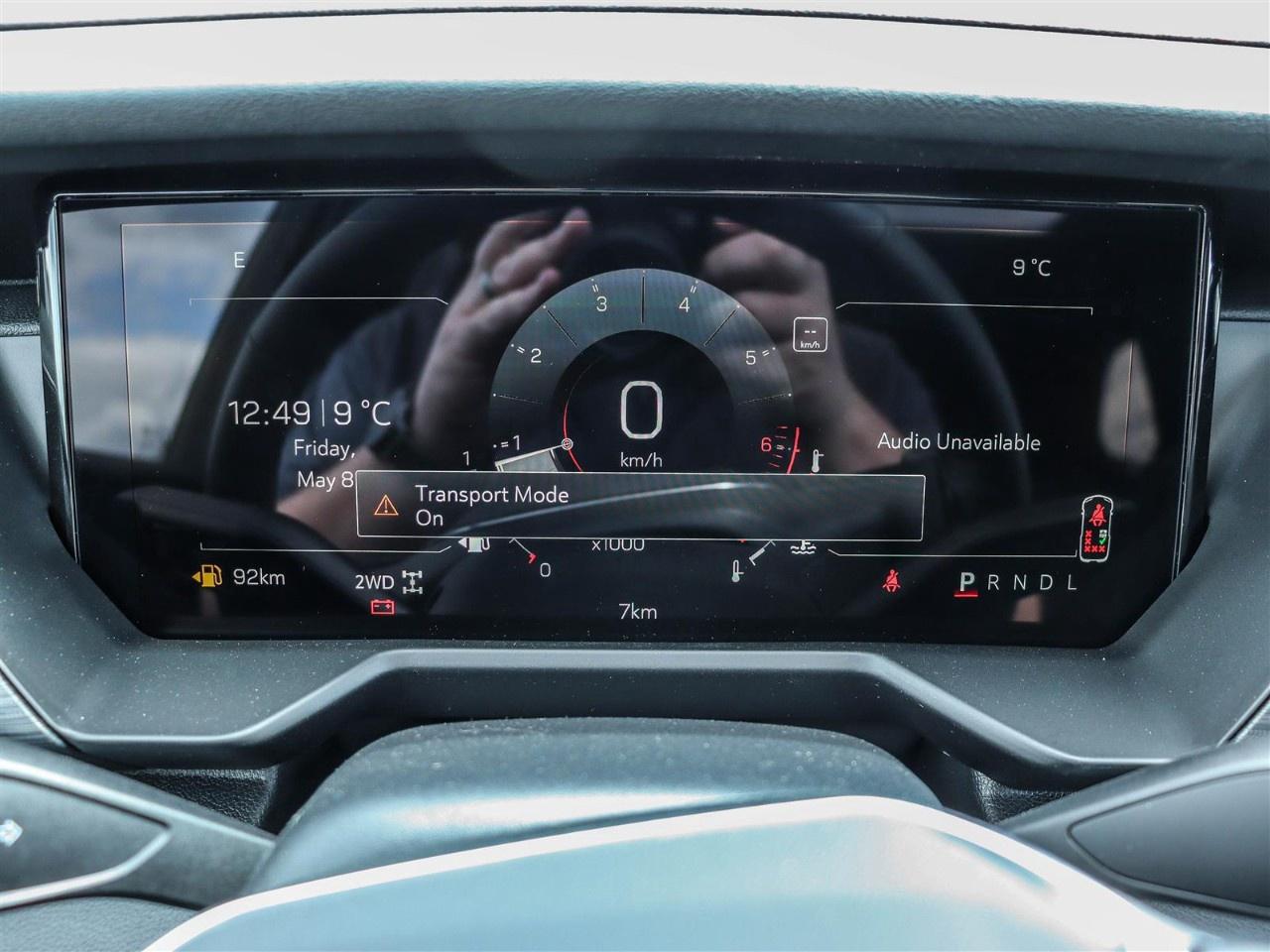 2026 GMC Acadia AWD Elevation Photo