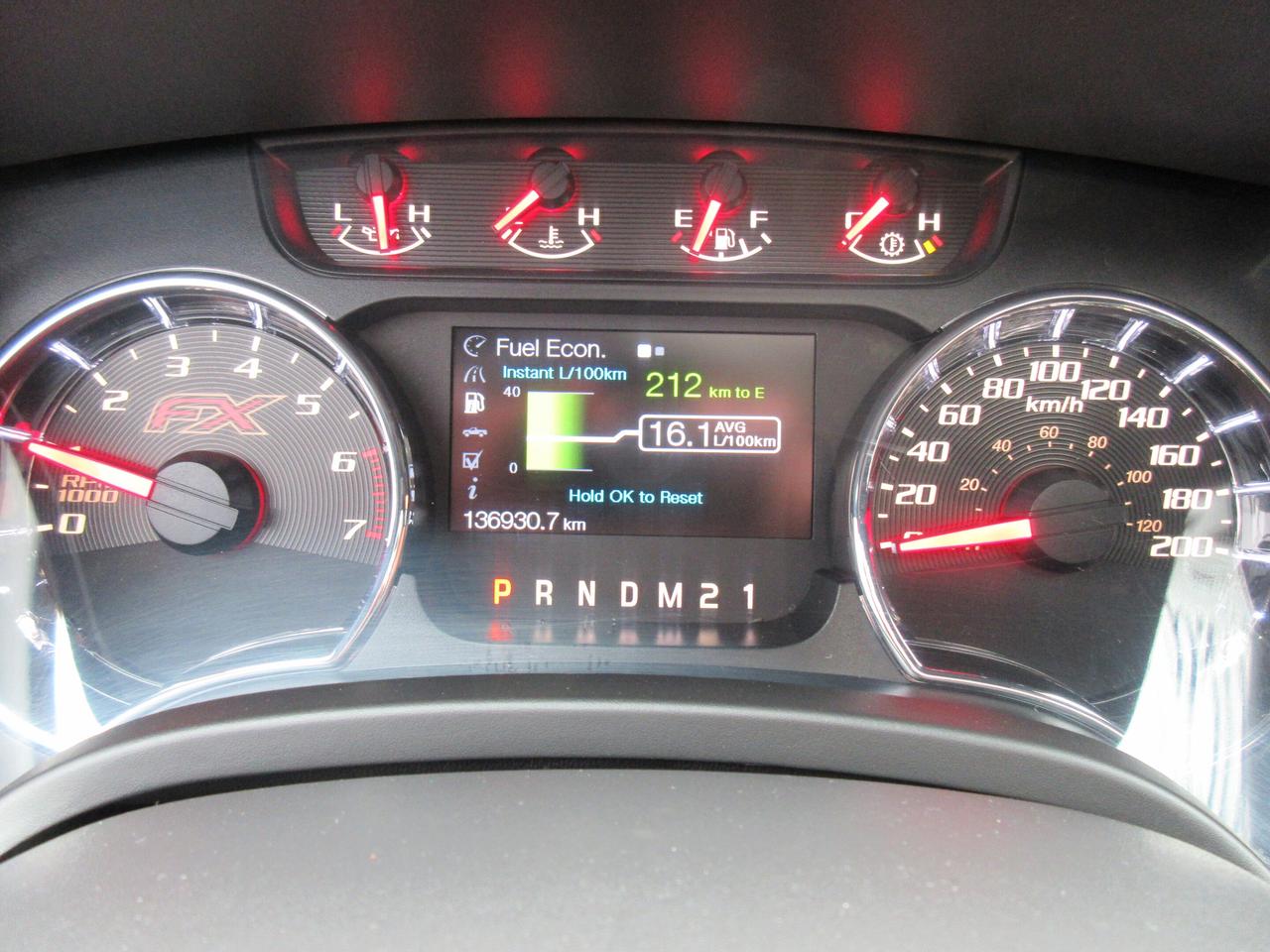 2014 Ford F-150 4WD SUPERCREW 145" LARIAT Photo
