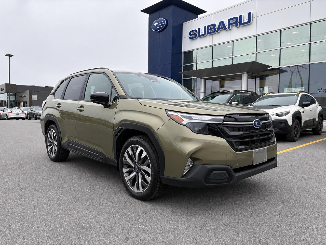 2025 Subaru Forester Premier Photo0