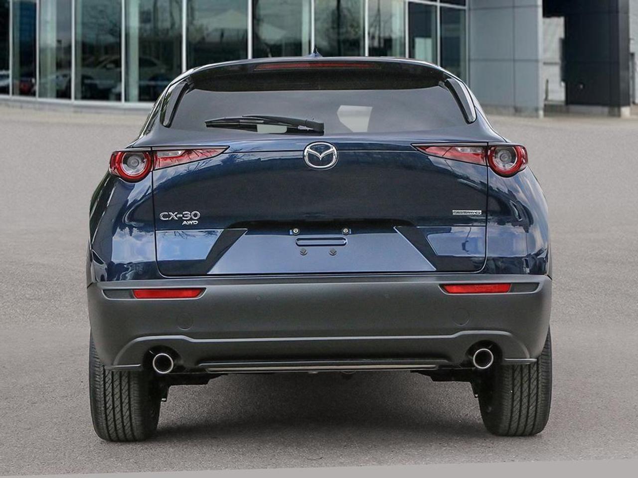 2026 Mazda CX-30 GT 4dr i-ACTIV All-Wheel Drive Sport Utility Photo4