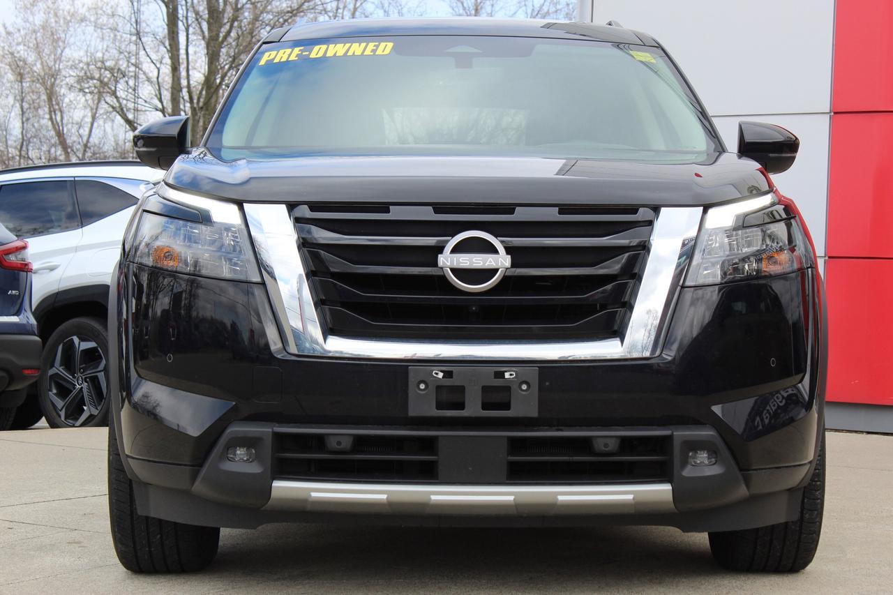 2024 Nissan Pathfinder SV AWD 1-Owner Pathfinder Photo