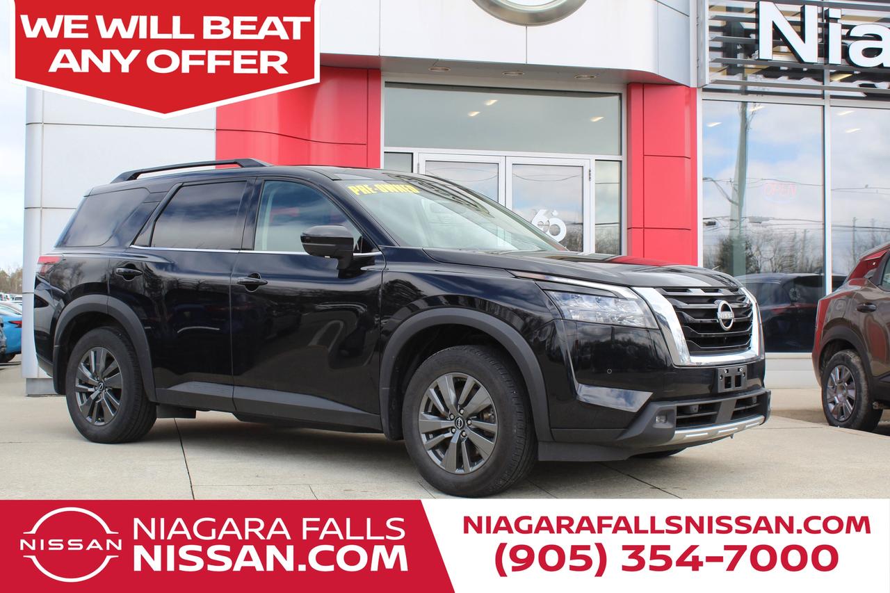 2024 Nissan Pathfinder SV AWD 1-Owner Pathfinder Photo