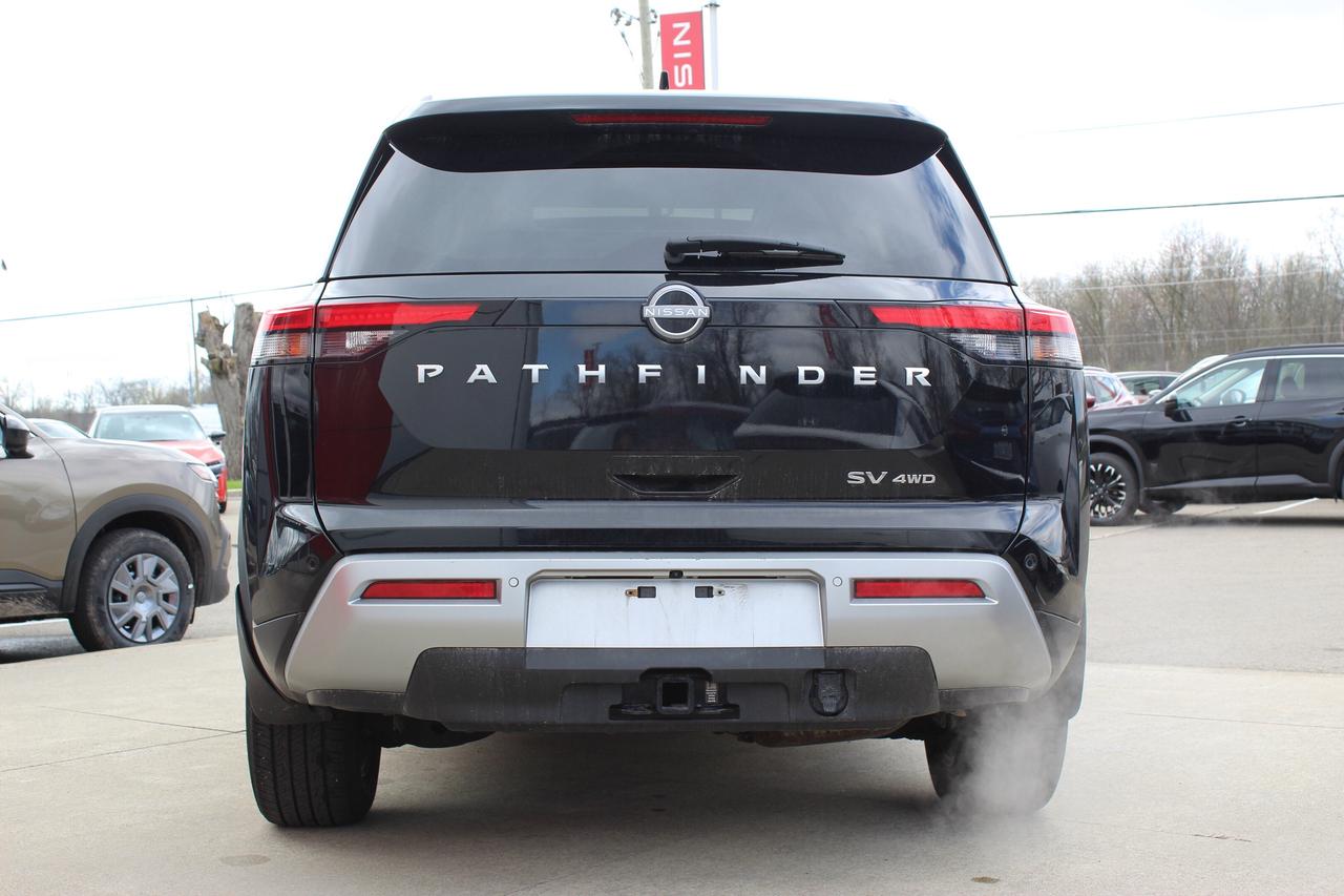2024 Nissan Pathfinder SV AWD 1-Owner Pathfinder Photo