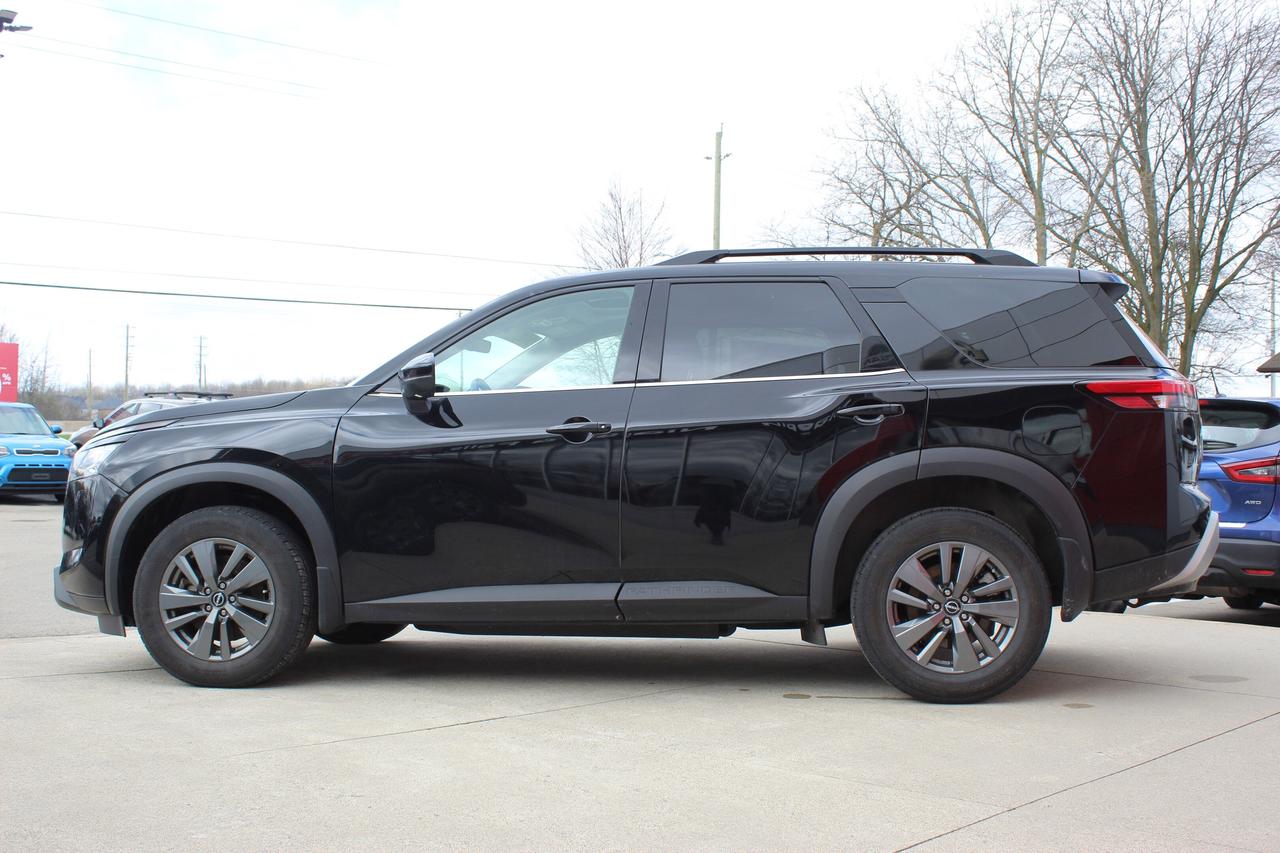 2024 Nissan Pathfinder SV AWD 1-Owner Pathfinder Photo