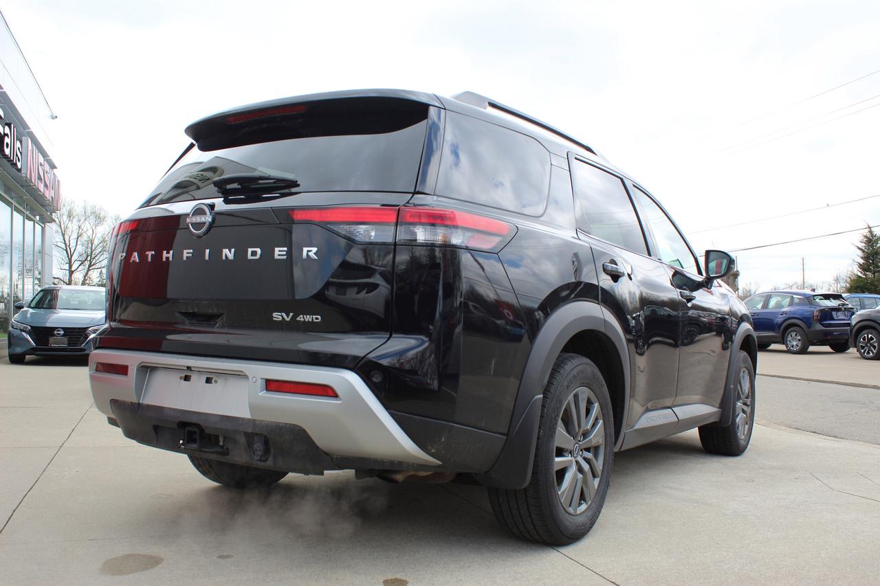 2024 Nissan Pathfinder SV AWD 1-Owner Pathfinder Photo
