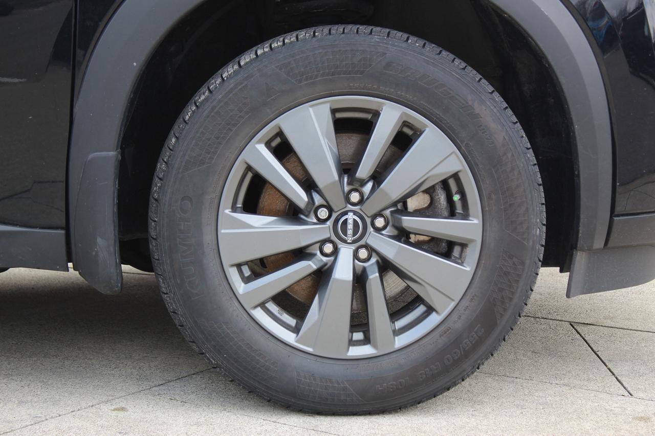 2024 Nissan Pathfinder SV AWD 1-Owner Pathfinder Photo