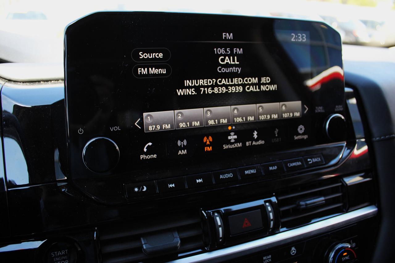 2024 Nissan Pathfinder SV AWD 1-Owner Pathfinder Photo