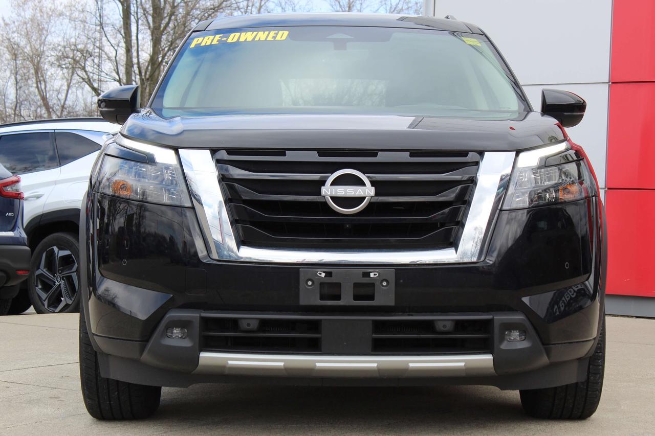 2024 Nissan Pathfinder SV AWD 1-Owner Pathfinder Photo5