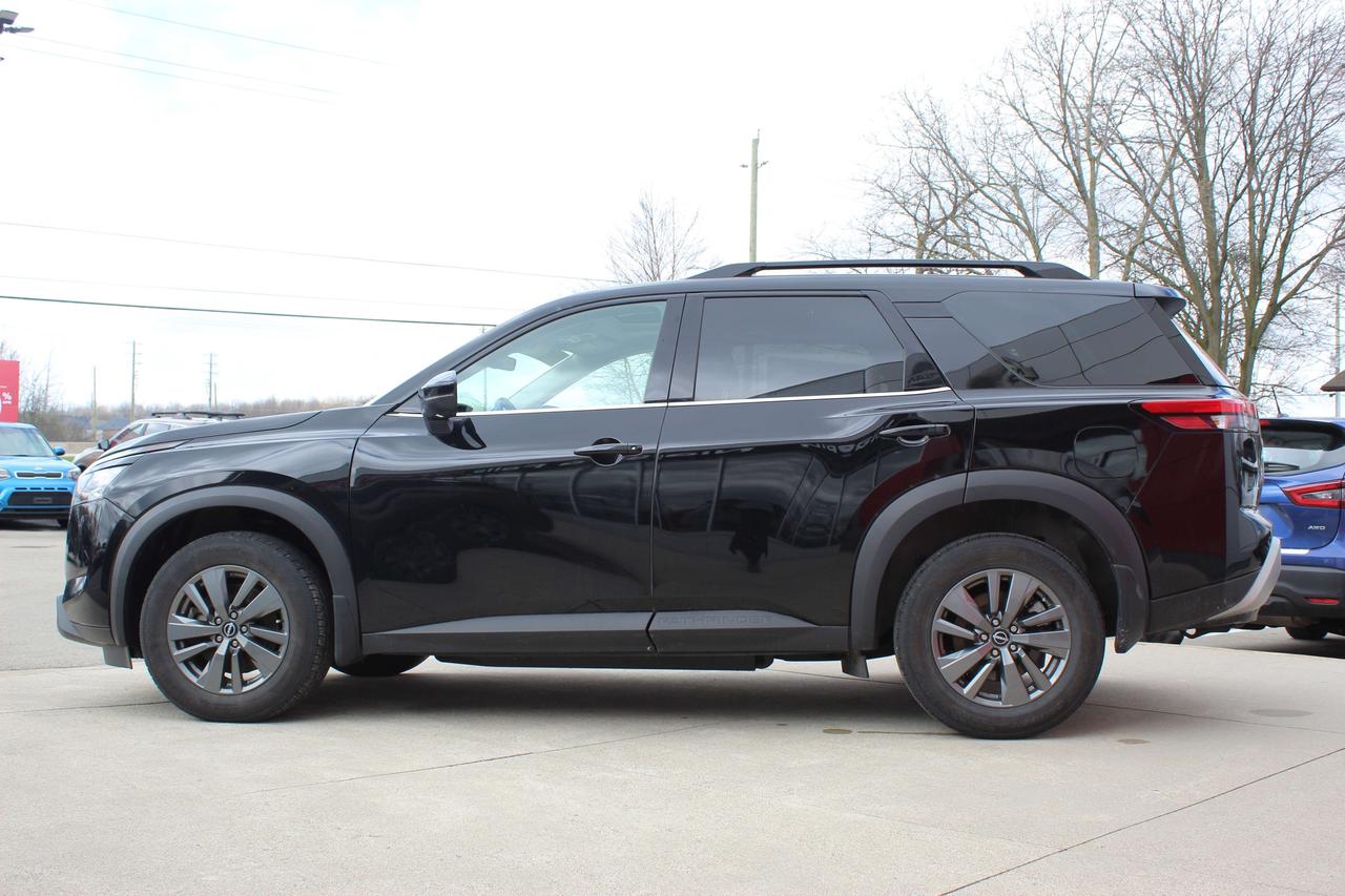 2024 Nissan Pathfinder SV AWD 1-Owner Pathfinder Photo2