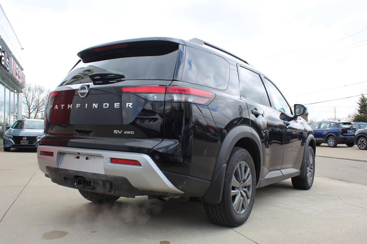 2024 Nissan Pathfinder SV AWD 1-Owner Pathfinder Photo