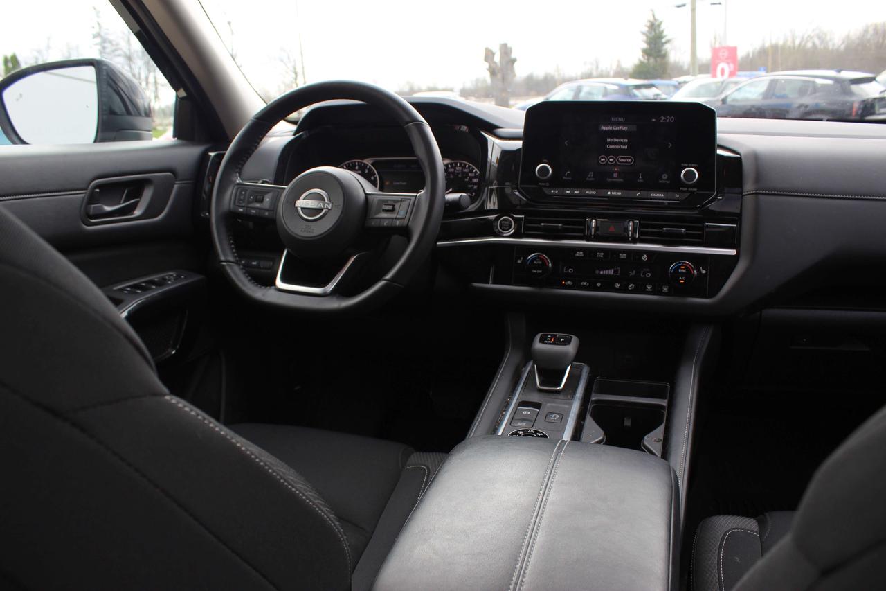 2024 Nissan Pathfinder SV AWD 1-Owner Pathfinder Photo