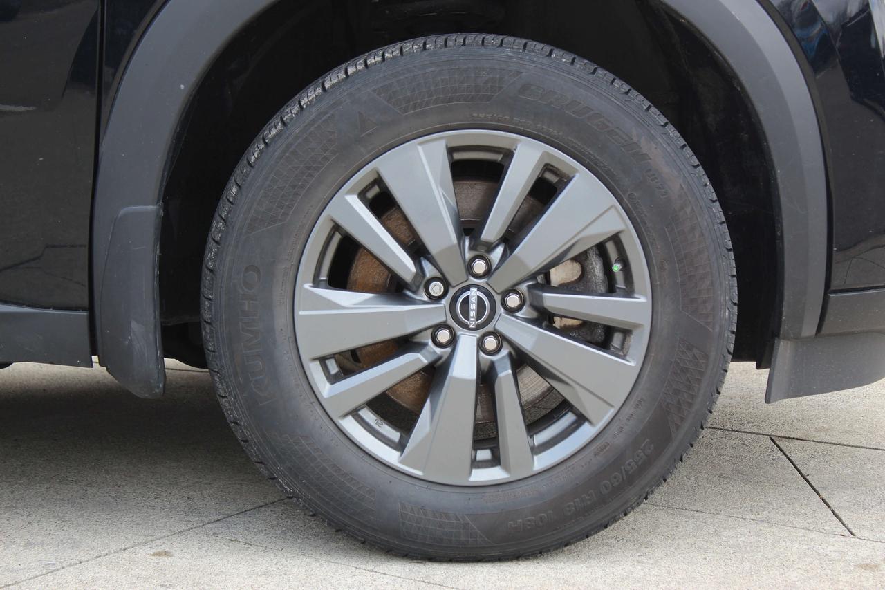 2024 Nissan Pathfinder SV AWD 1-Owner Pathfinder Photo