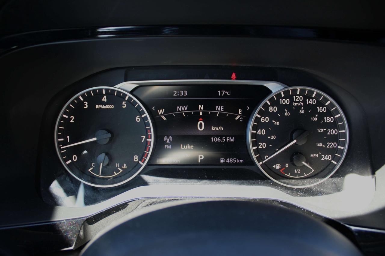 2024 Nissan Pathfinder SV AWD 1-Owner Pathfinder Photo