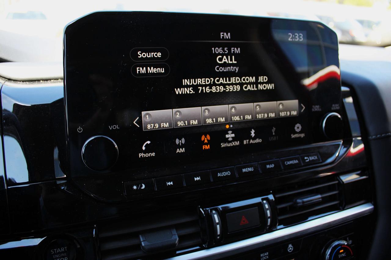 2024 Nissan Pathfinder SV AWD 1-Owner Pathfinder Photo