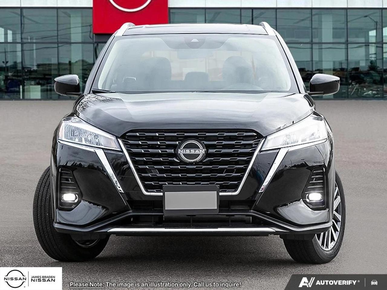 2025 Nissan Kicks Play SV FWD Photo