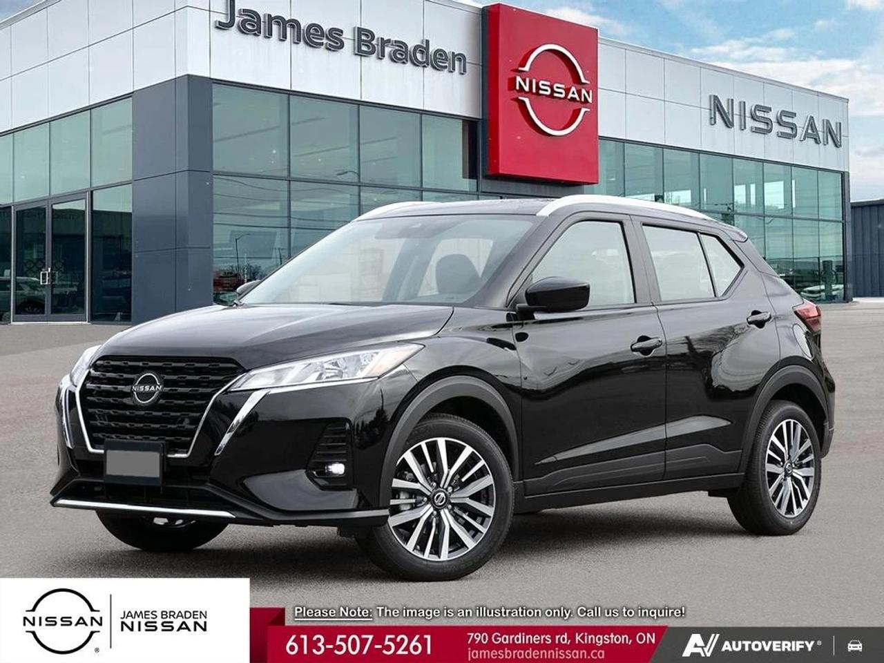 2025 Nissan Kicks Play SV FWD Photo