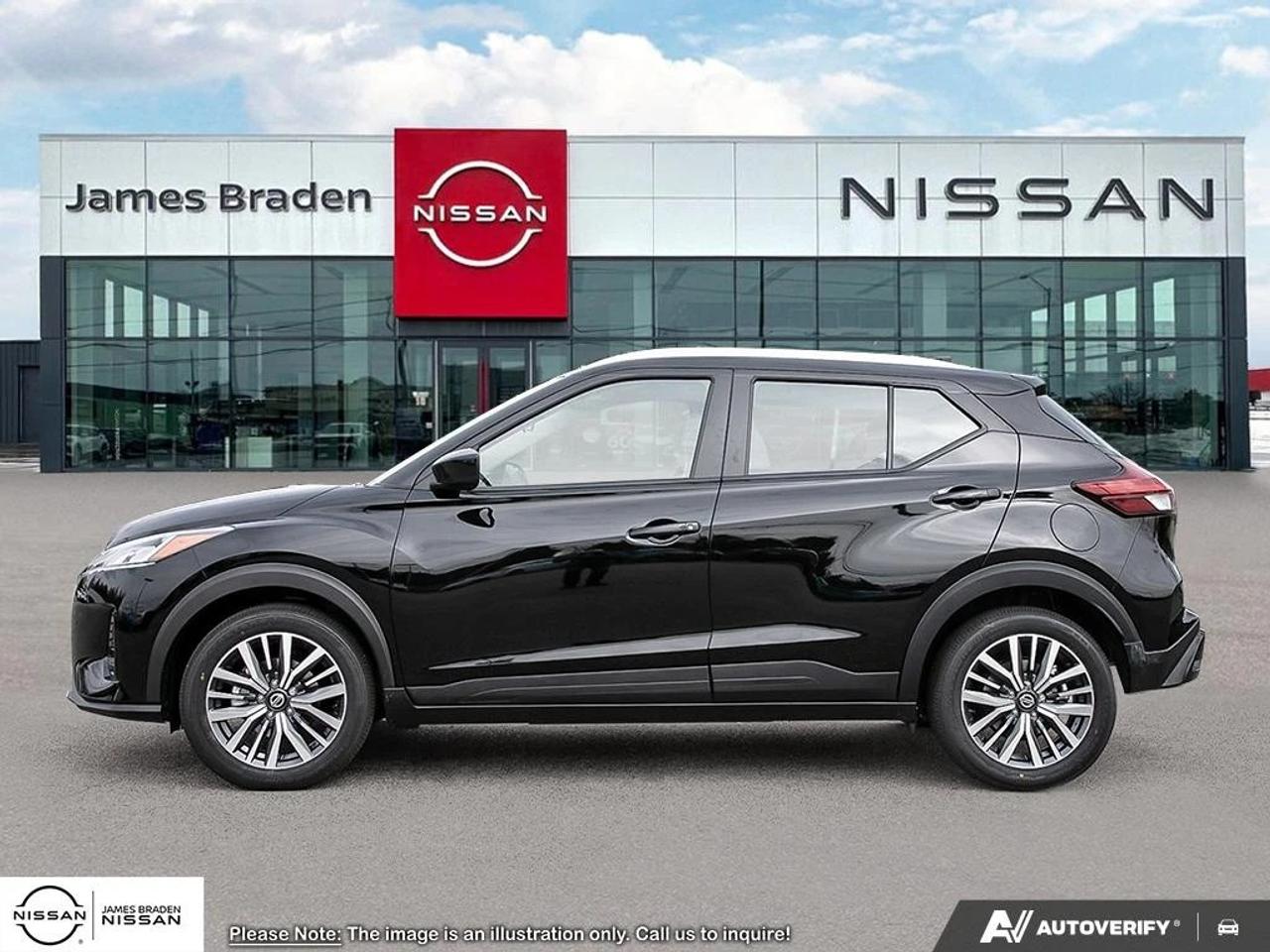 2025 Nissan Kicks Play SV FWD Photo