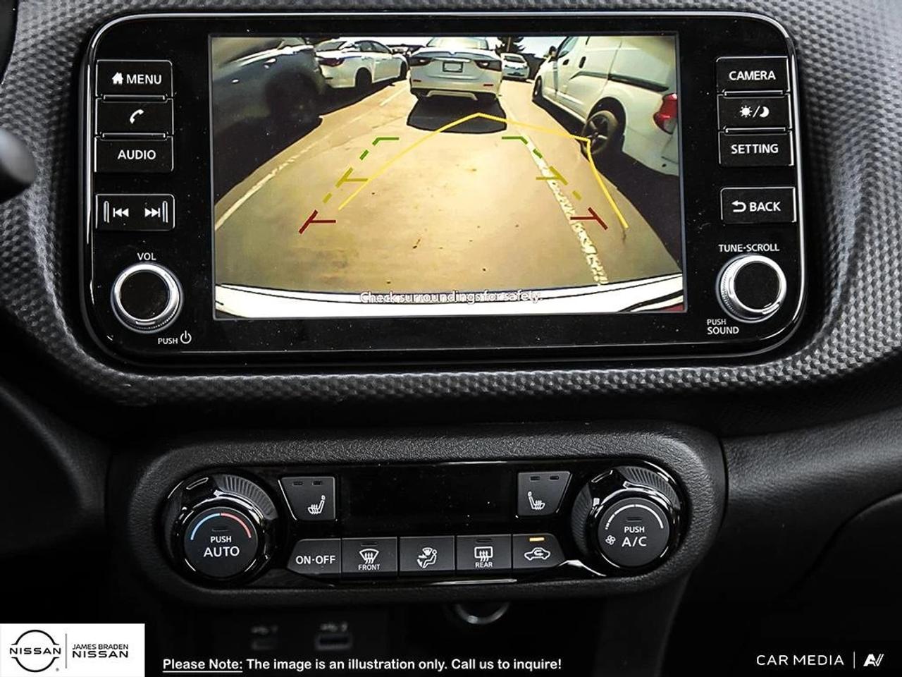 2025 Nissan Kicks Play SV FWD Photo