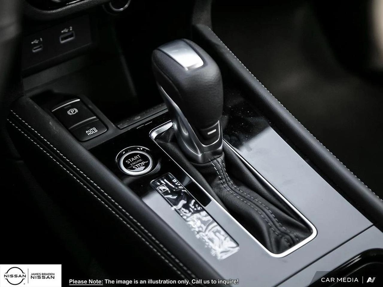 2025 Nissan Kicks Play SV FWD Photo