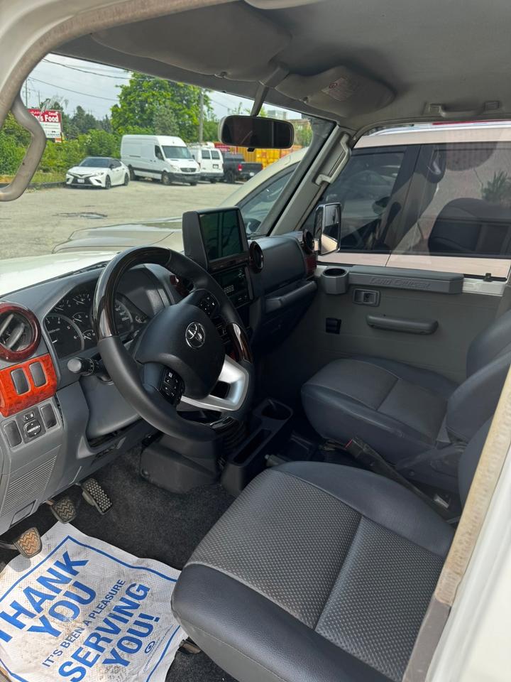 2008 Toyota Land Cruiser 70 Series Photo