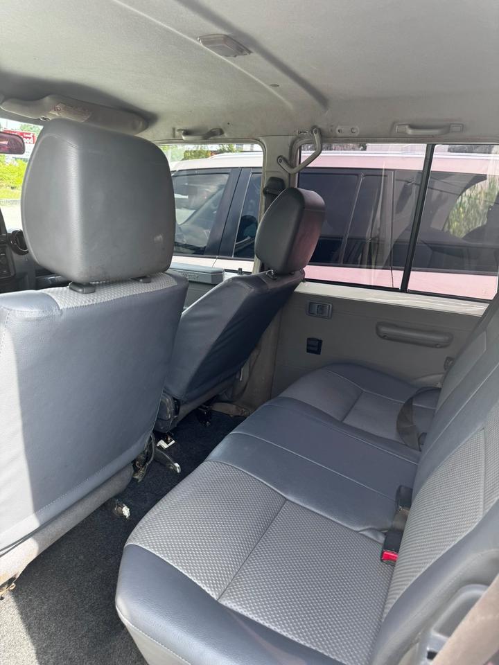 2008 Toyota Land Cruiser 70 Series Photo