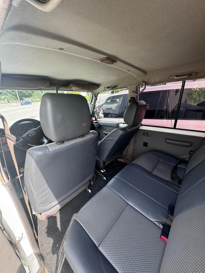 2008 Toyota Land Cruiser 70 Series Photo