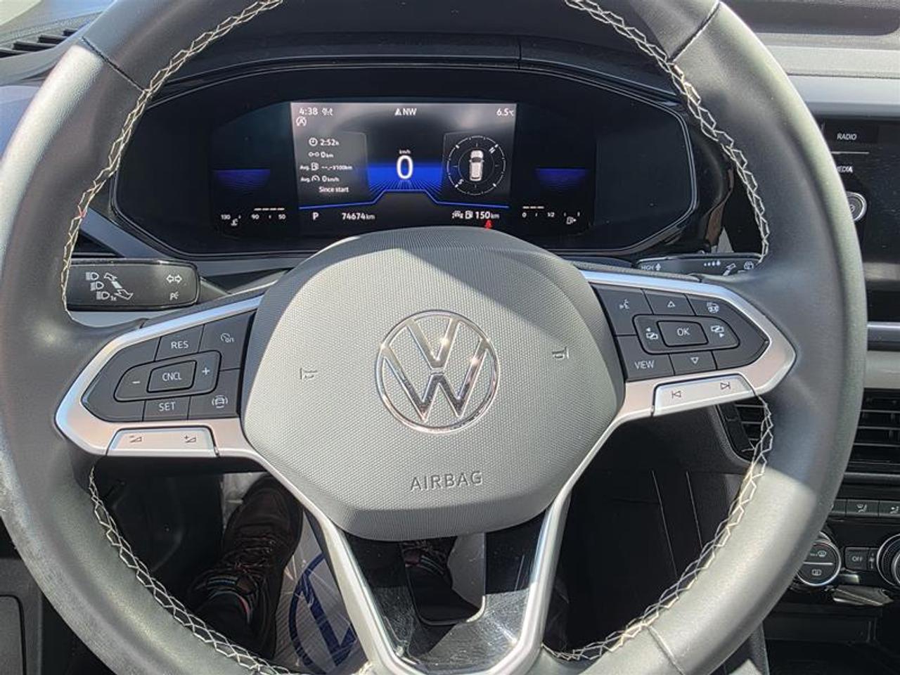 2023 Volkswagen Taos Comfortline 1.5T 7sp at DSG w/ Tip 4M EOP Photo