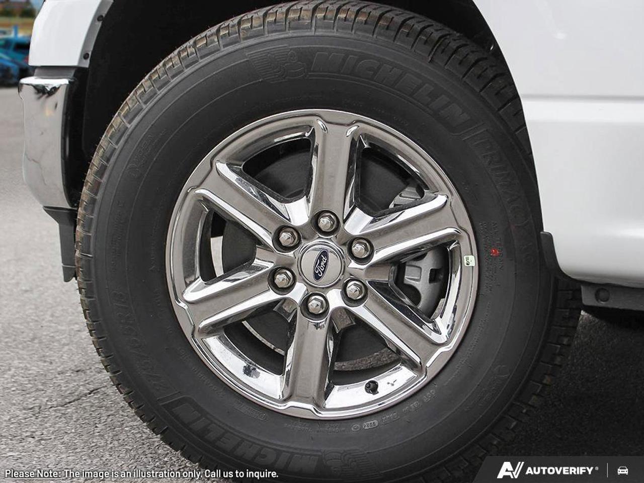 2026 Ford F-150 XLT   Demo Unit   303A   XLT BLACK APP PKG PLUS Photo
