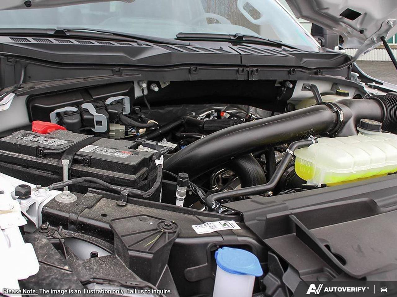 2026 Ford F-150 XLT   Demo Unit   303A   XLT BLACK APP PKG PLUS Photo
