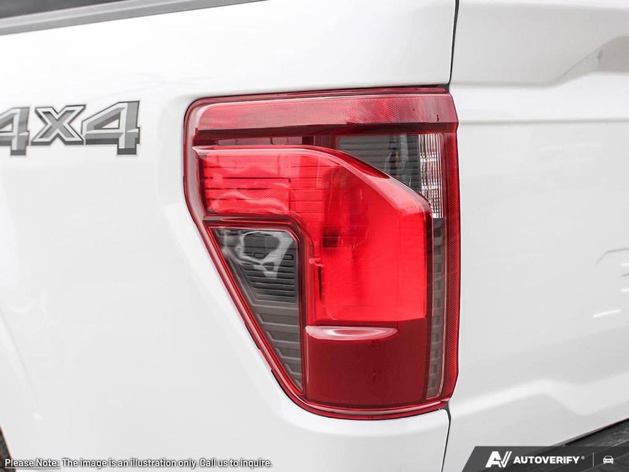 2026 Ford F-150 XLT   Demo Unit   303A   XLT BLACK APP PKG PLUS Photo