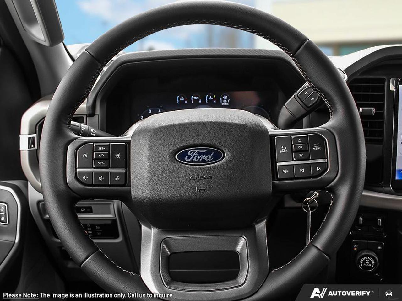 2026 Ford F-150 XLT   Demo Unit   303A   XLT BLACK APP PKG PLUS Photo