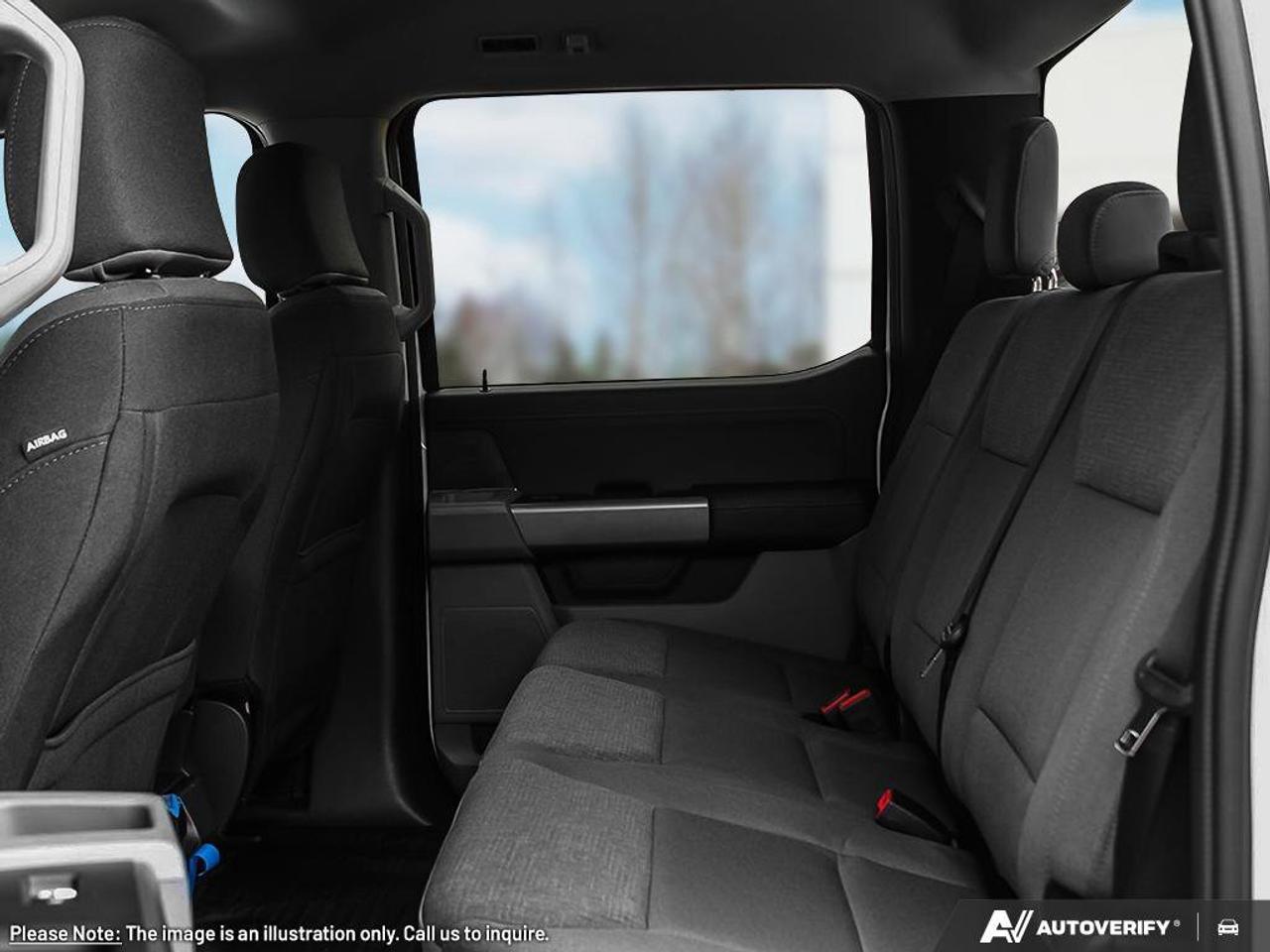 2026 Ford F-150 XLT   Demo Unit   303A   XLT BLACK APP PKG PLUS Photo