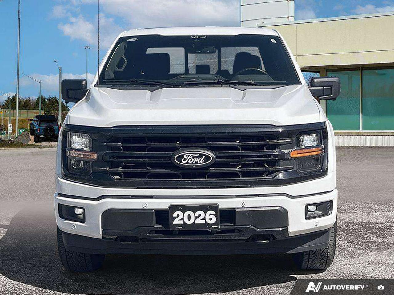 2026 Ford F-150 XLT   Demo Unit   303A   XLT BLACK APP PKG PLUS Photo