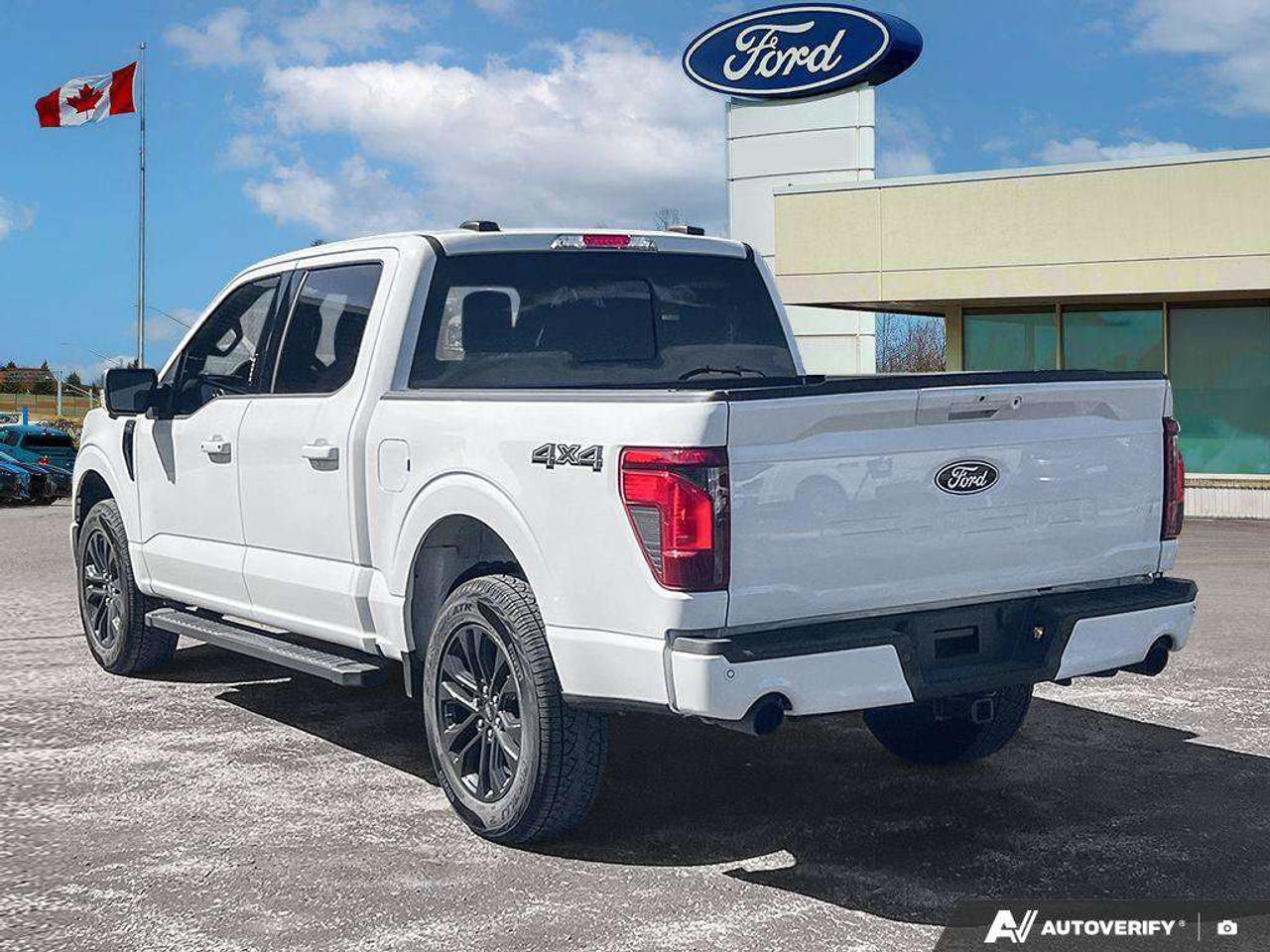2026 Ford F-150 XLT   Demo Unit   303A   XLT BLACK APP PKG PLUS Photo