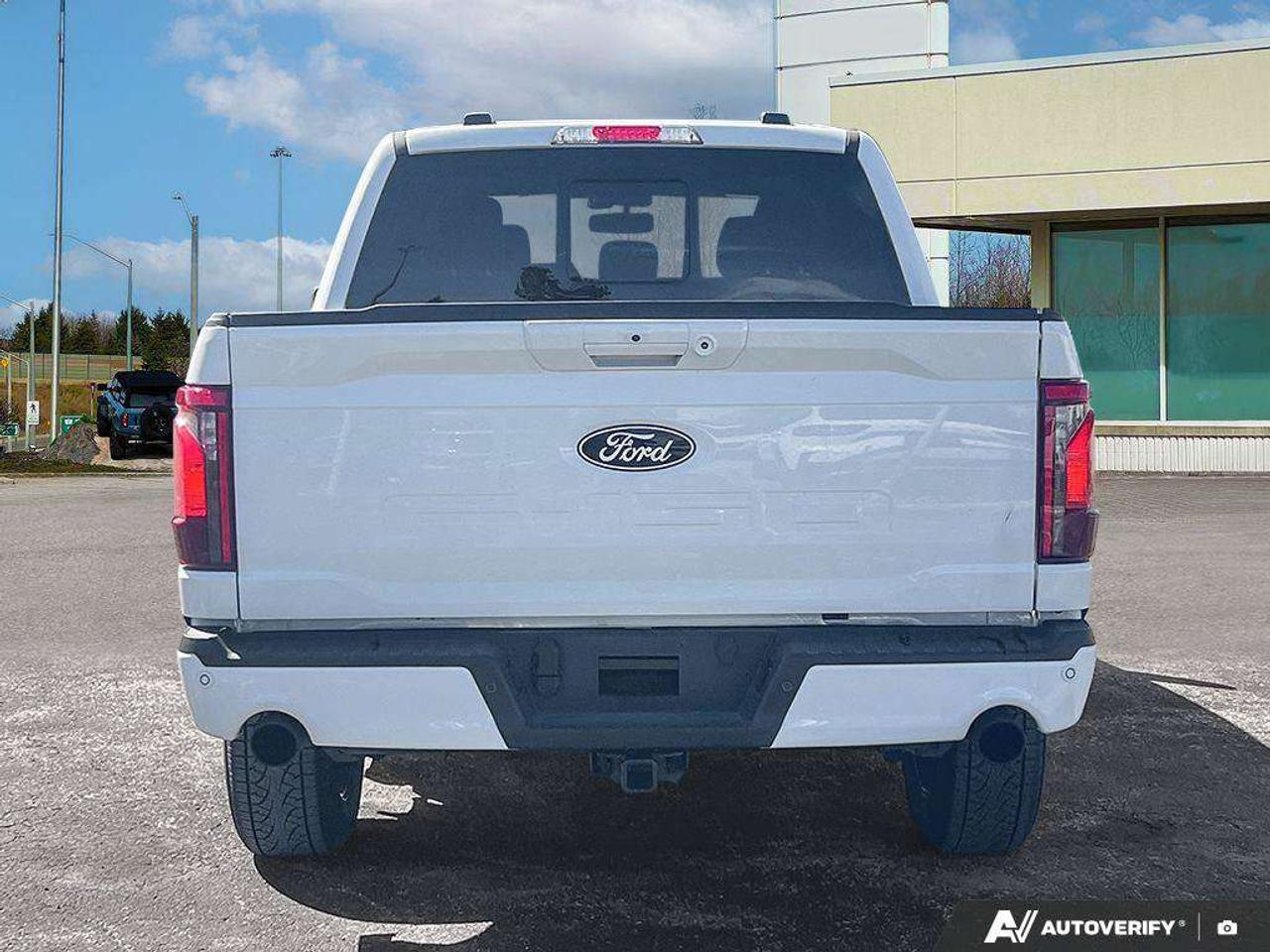 2026 Ford F-150 XLT   Demo Unit   303A   XLT BLACK APP PKG PLUS Photo