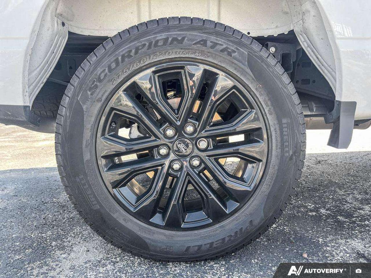 2026 Ford F-150 XLT   Demo Unit   303A   XLT BLACK APP PKG PLUS Photo