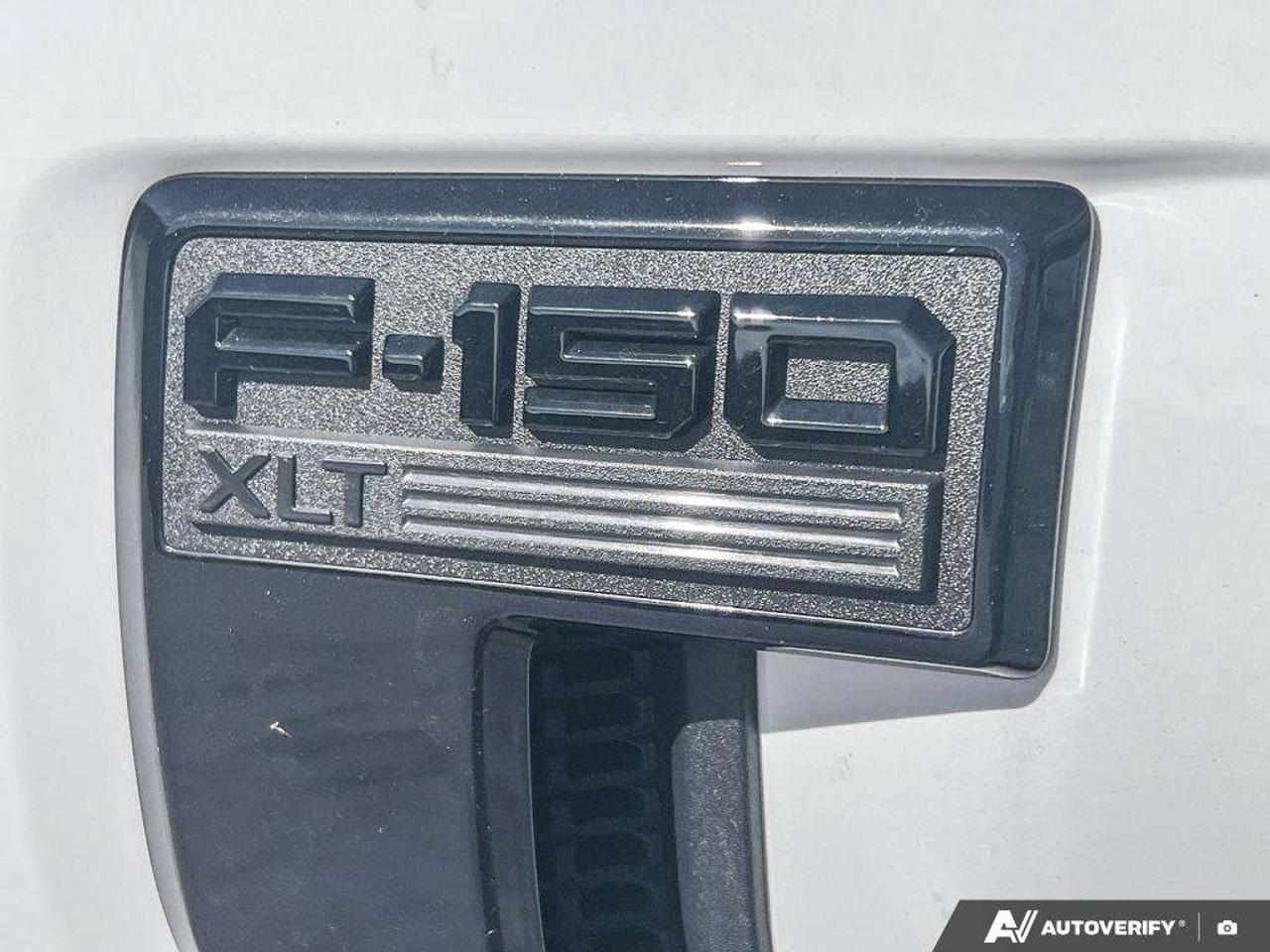 2026 Ford F-150 XLT   Demo Unit   303A   XLT BLACK APP PKG PLUS Photo