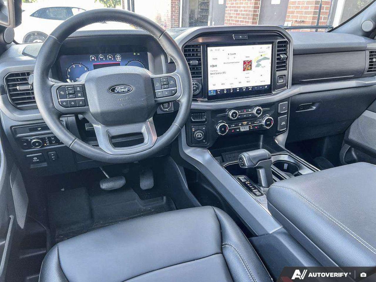 2026 Ford F-150 XLT   Demo Unit   303A   XLT BLACK APP PKG PLUS Photo