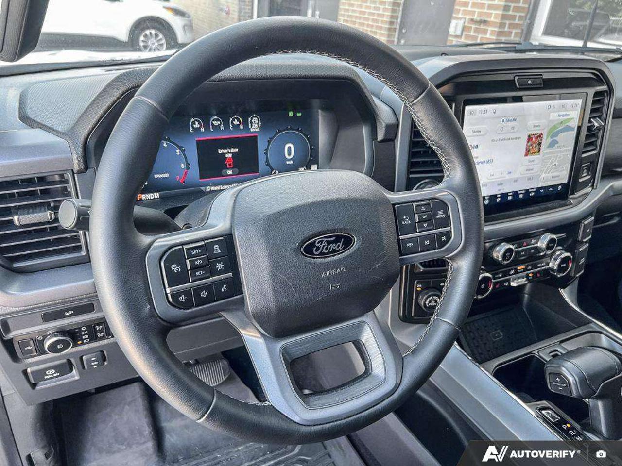 2026 Ford F-150 XLT   Demo Unit   303A   XLT BLACK APP PKG PLUS Photo