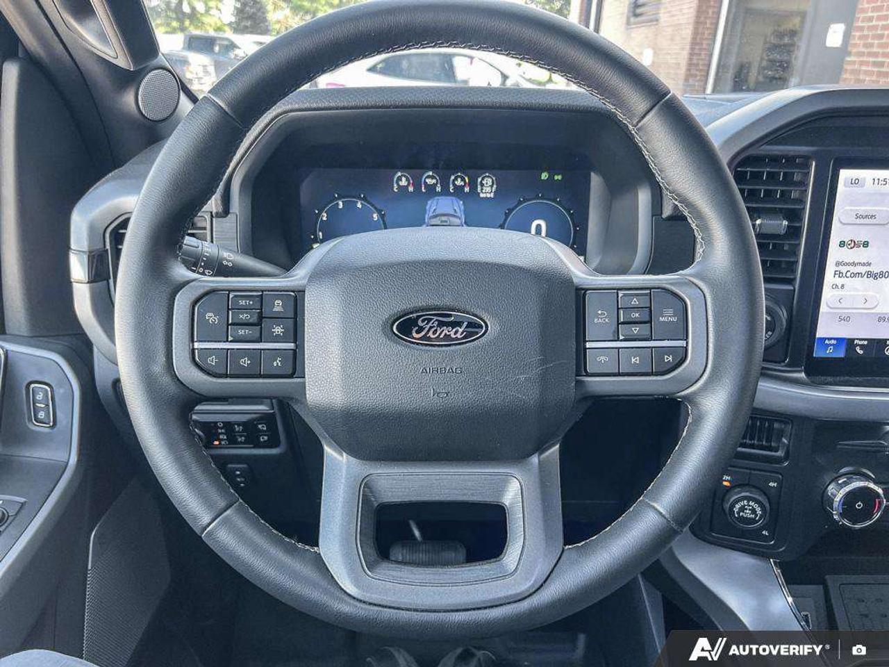 2026 Ford F-150 XLT   Demo Unit   303A   XLT BLACK APP PKG PLUS Photo